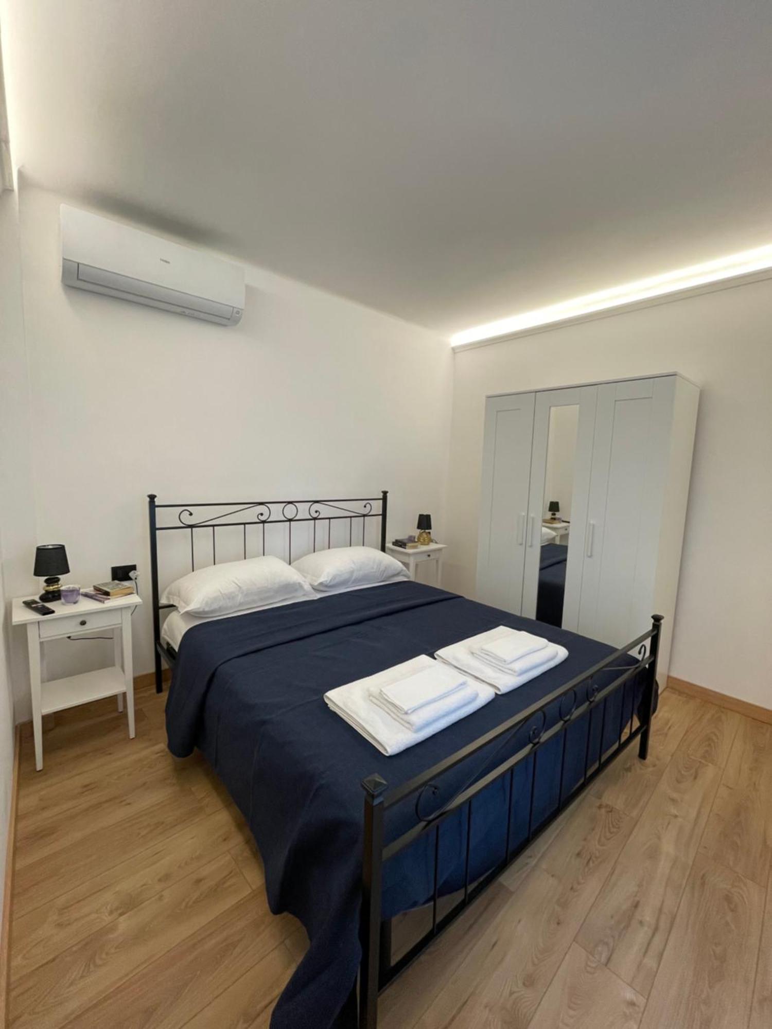 Ferienwohnung Il Girasole Genua Exterior foto