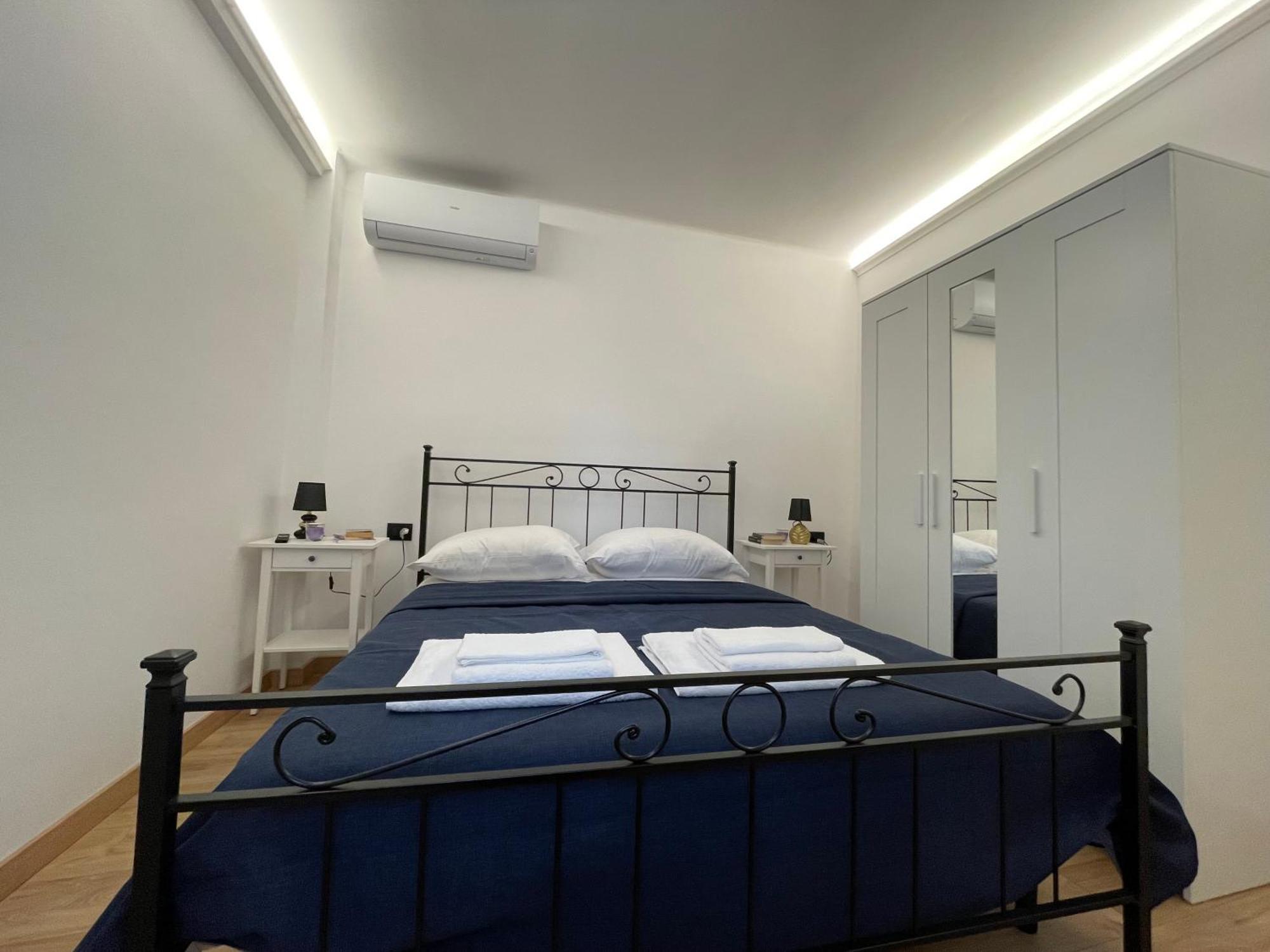Ferienwohnung Il Girasole Genua Exterior foto